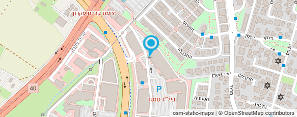 מפת הגעה אל גוד נייט מפת הגעה אל גוד נייט