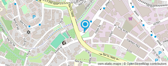 מפת הגעה אל "אמריקה" יבוא ושיווק