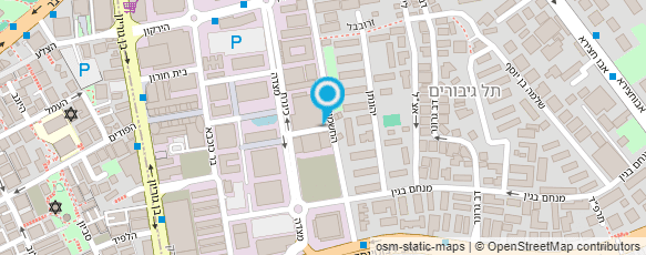 מפת הגעה אל מגד אור