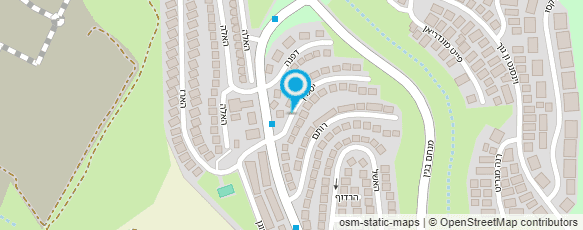 מפת הגעה אל אדי בר