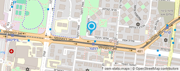 מפת הגעה אל א. שמאות ישירה-רכב ורכוש