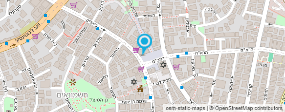 מפת הגעה אל מזר ביטוחים בע"מ