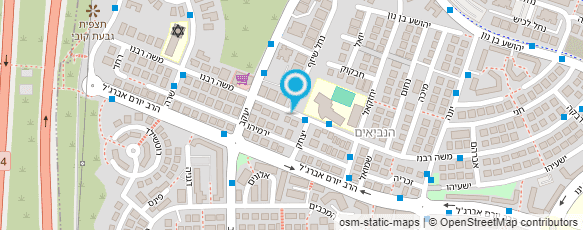 מפת הגעה אל למלסון שרה