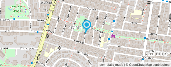 מפת הגעה אל קידמה - מפוחים לשיחרור עשן