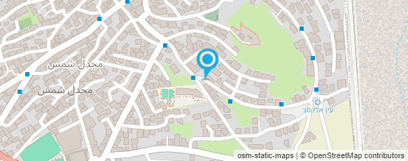 מפת הגעה אל אלשאער מג'יד