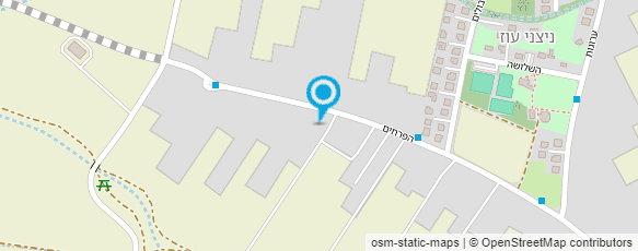 מפת הגעה אל זר-אביב שמעון