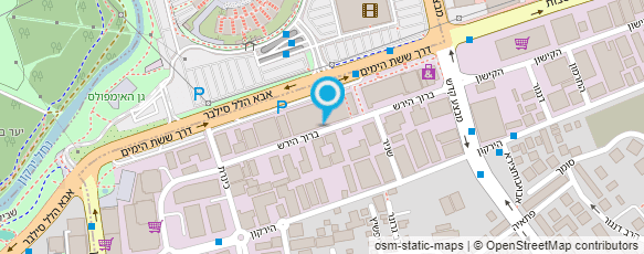 מפת הגעה אל אהרון שרותי חשמל מפת הגעה אל אהרון שרותי חשמל