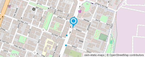 מפת הגעה אל עתון וספר