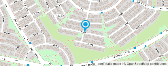 מפת הגעה אל מוטי דרום מפת הגעה אל מוטי דרום