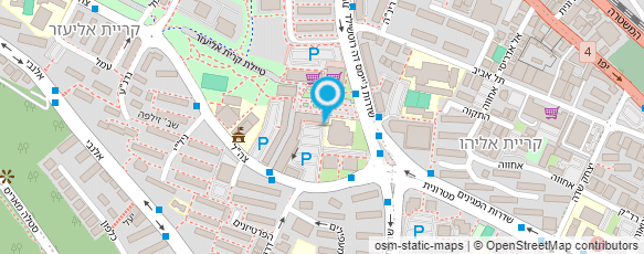 מפת הגעה אל פרש-מרקט מפת הגעה אל פרש-מרקט