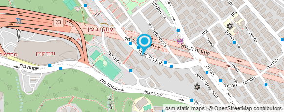 מפת הגעה אל מאירי ענת