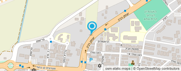 מפת הגעה אל משחטת גרוס