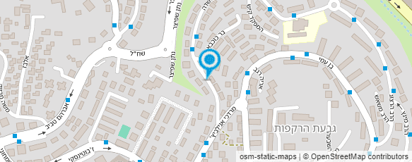 מפת הגעה אל טויזר רפאל מפת הגעה אל טויזר רפאל