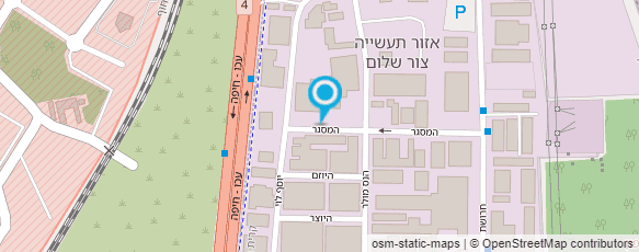 מפת הגעה אל ש.שיווק כל מילניום בע"מ