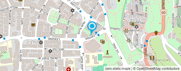 מפת הגעה אל תיווך שלי מפת הגעה אל תיווך שלי