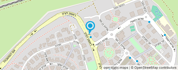 מפת הגעה אל שלום אדרי שיפוצים ותיקונים