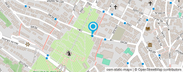 מפת הגעה אל פריאון