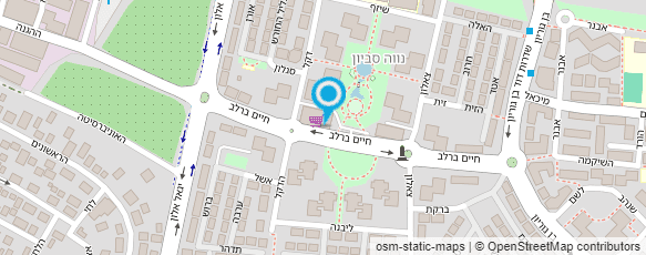 מפת הגעה אל מכבידנט