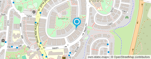 מפת הגעה אל פוסטר חיים מפת הגעה אל פוסטר חיים