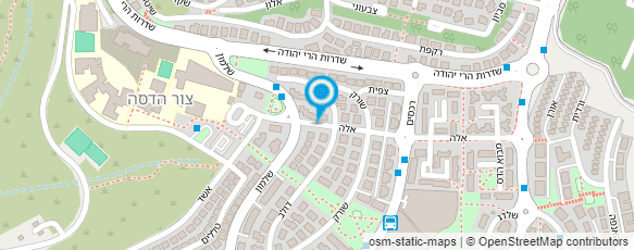 מפת הגעה אל ד"ר הררי רויטל (ויוי) מפת הגעה אל ד"ר הררי רויטל (ויוי)