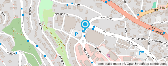 מפת הגעה אל שיש ואבן טבריה 2000