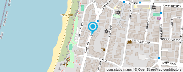 מפת הגעה אל א.ל.ר.ד