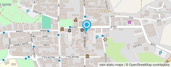 מפת הגעה אל שבתאי רותי