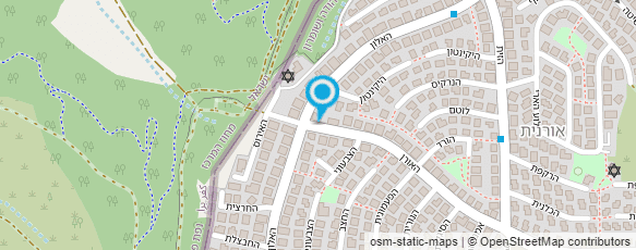 מפת הגעה אל אלי צמח