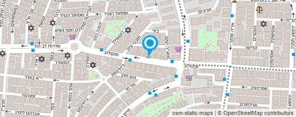 מפת הגעה אל צ'יינג' קינג