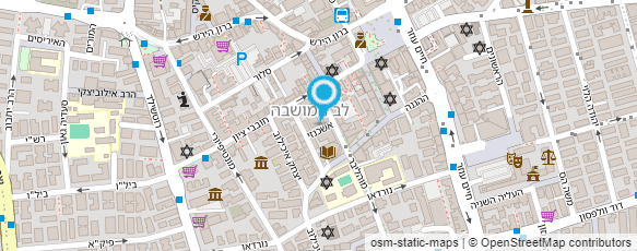 מפת הגעה אל צ'יינג' ספוט