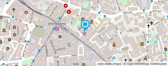 מפת הגעה אל קוקיא ניהול נכסים והשקעות בע"מ