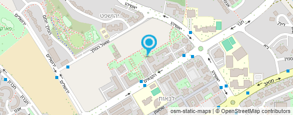 מפת הגעה אל לגזיאל מירי