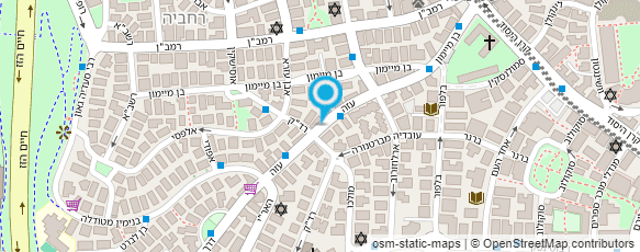 מפת הגעה אל אבי מנקו