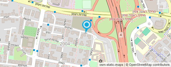 מפת הגעה אל לפיד פזית