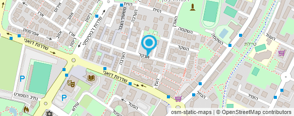 מפת הגעה אל יוז ביצוע בע"מ