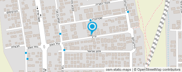 מפת הגעה אל ע.ח. שאיבות