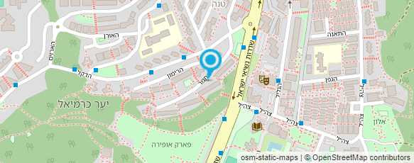 מפת הגעה אל אולג מילר