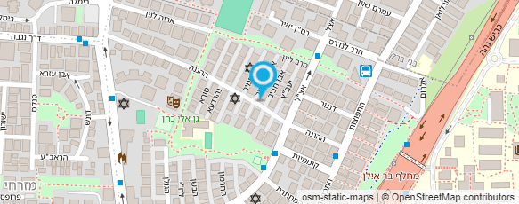 מפת הגעה אל מי זהב מפת הגעה אל מי זהב