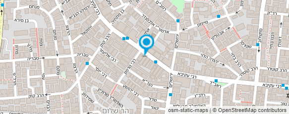 מפת הגעה אל אביר