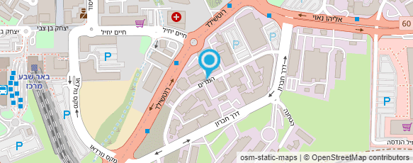 מפת הגעה אל אביב מטבחים מפת הגעה אל אביב מטבחים