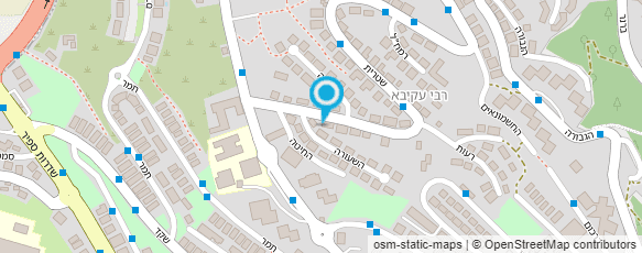 מפת הגעה אל עיצוב שיער רפי