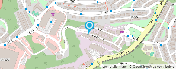 מפת הגעה אל נגרית הגליל