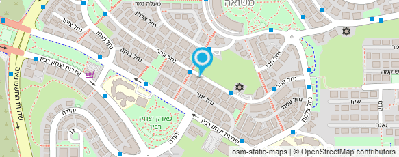 מפת הגעה אל תיווך עוצמה