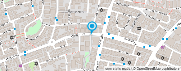 מפת הגעה אל תוצאות אפקטיביות בע"מ