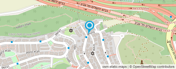 מפת הגעה אל אייל חשמל מפת הגעה אל אייל חשמל