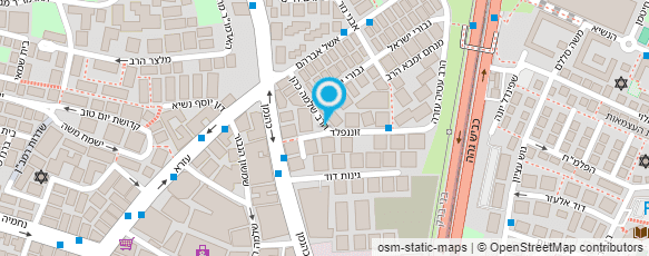 מפת הגעה אל צרכניית משביע לכל חי