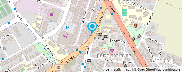 מפת הגעה אל פסנתרטון