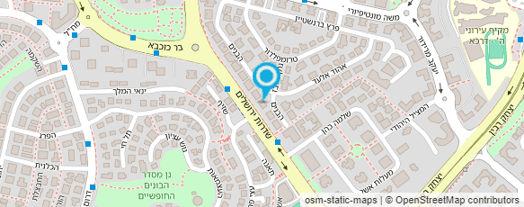 מפת הגעה אל ויטראז' 2000