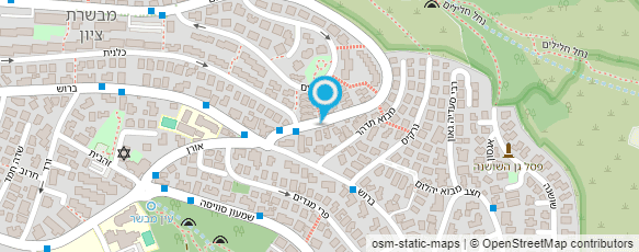 מפת הגעה אל שילו שבי