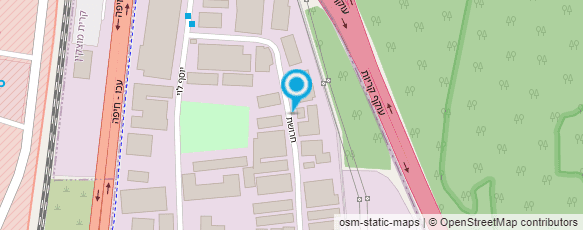 מפת הגעה אל יו-ניד-אס בע"מ